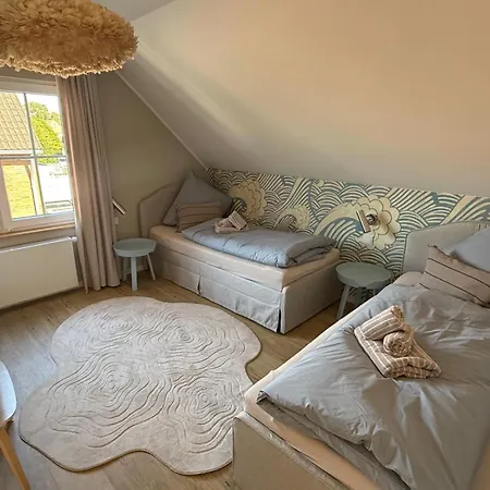 Vakantiehuis Kiels Kajuete